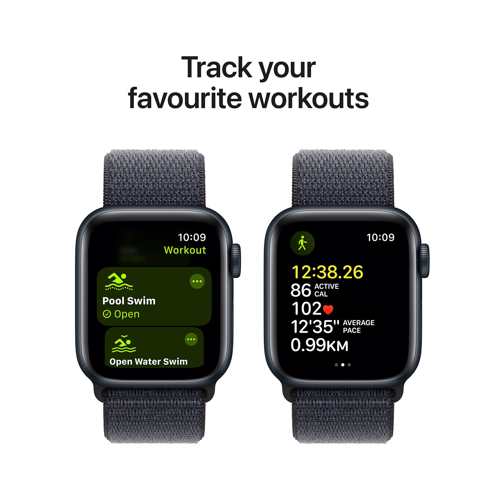Buy Apple Watch SE GPS with Ink Sport Loop (40mm Retina LTPO Buy Apple Watch SE GPS with Ink Sport Loop (40mm Retina LTPO